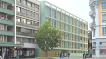 business school in Solothurn