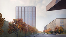 Nuovo edificio per la sede del UIT Ginevra